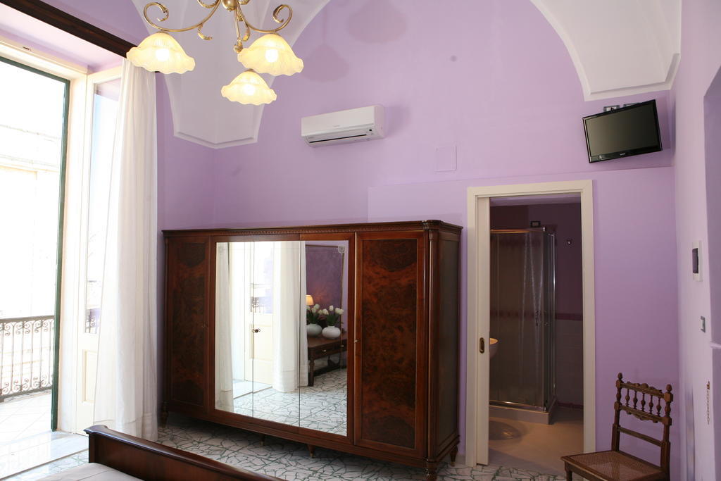 Sorelle De Filippis Salve Phòng bức ảnh